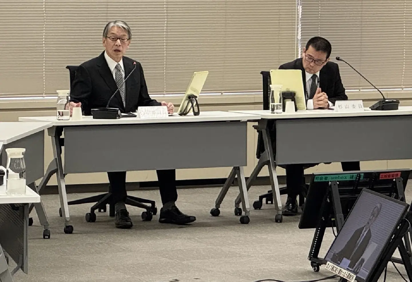 Chubu Electric N-plant screening to be scrapped: NRA chief Chubu Electric N-plant screening to be scrapped: NRA chief