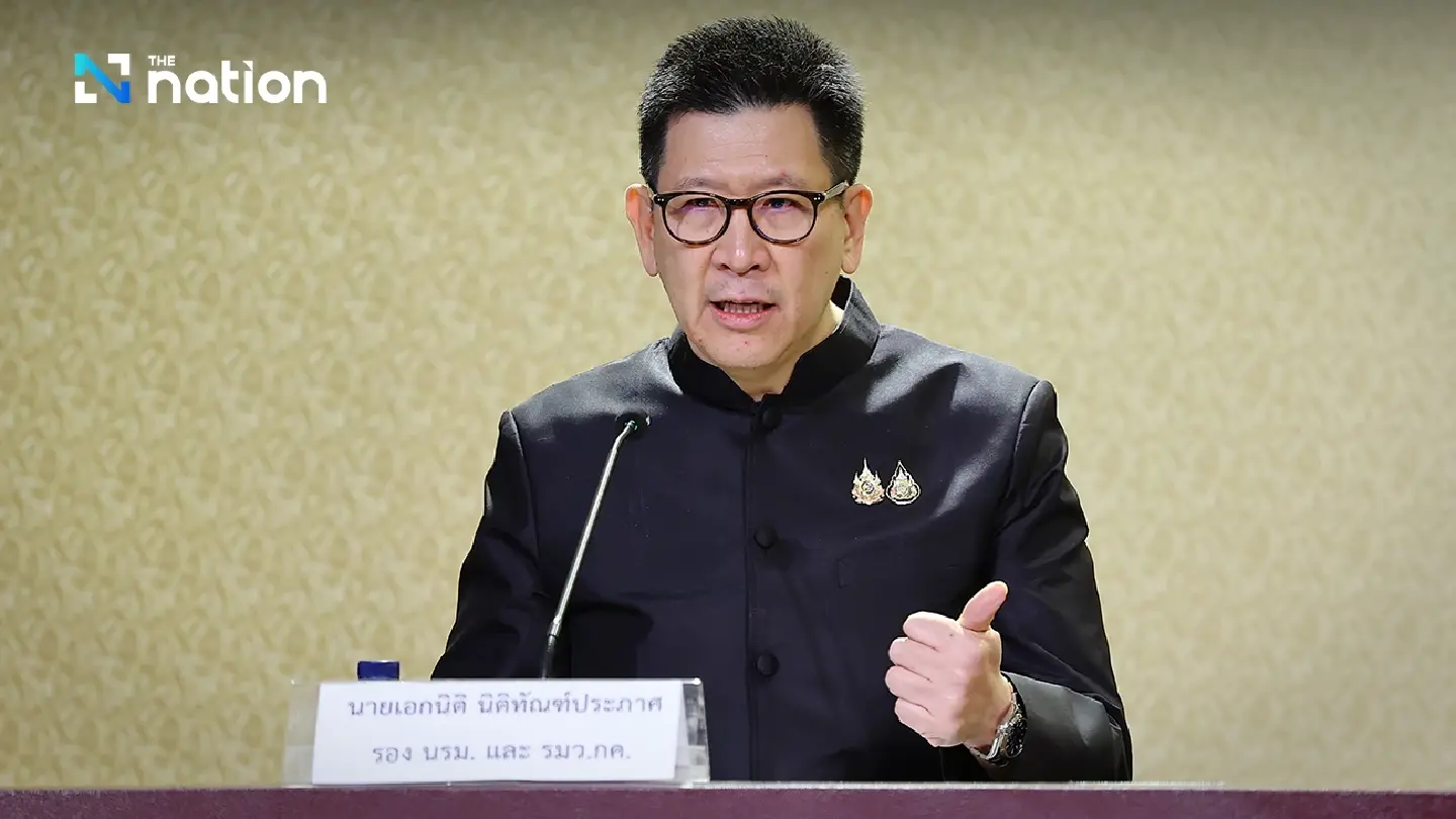 Ekniti: Davos lifts Thailand profile, THB500bn lined up for digital/AI