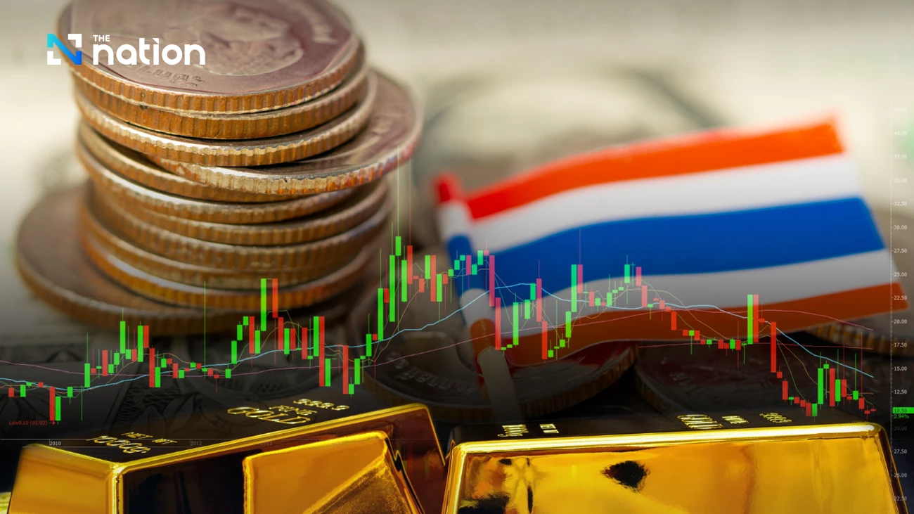 Thai gold jumps 3,700 baht to record 81,600 on safe-haven rush