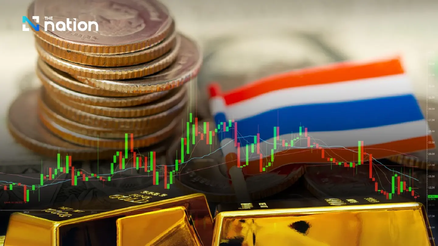 Thai gold jumps 3,700 baht to record 81,600 on safe-haven rush