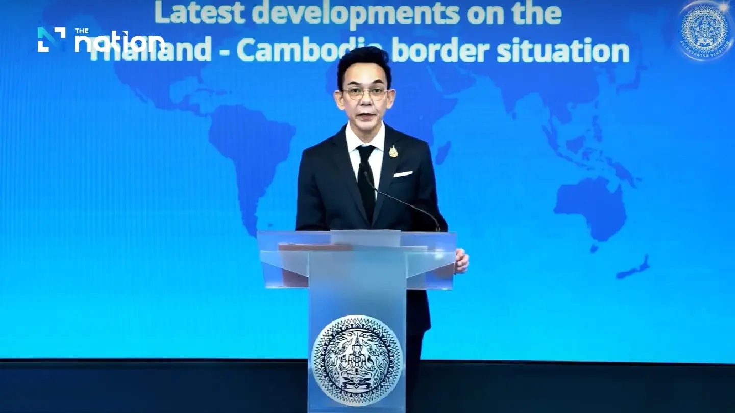Thailand Exercises Restraint After Border Incident with Cambodia, Says Foreign Ministry Thailand Exercises Restraint After Border Incident with Cambodia, Says Foreign Ministry