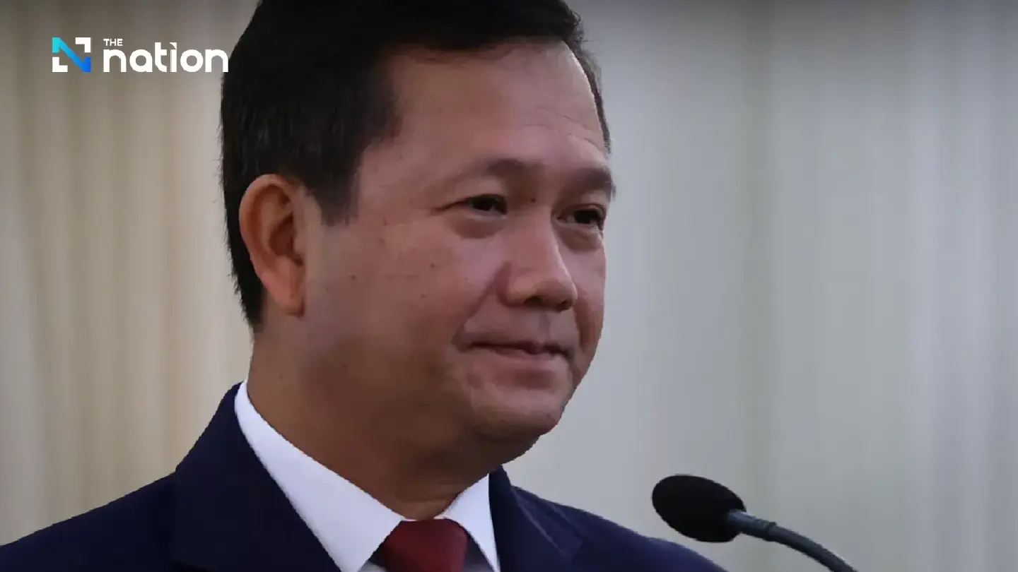 Cambodia to join Trump’s Board of Peace as founding member: Hun Manet