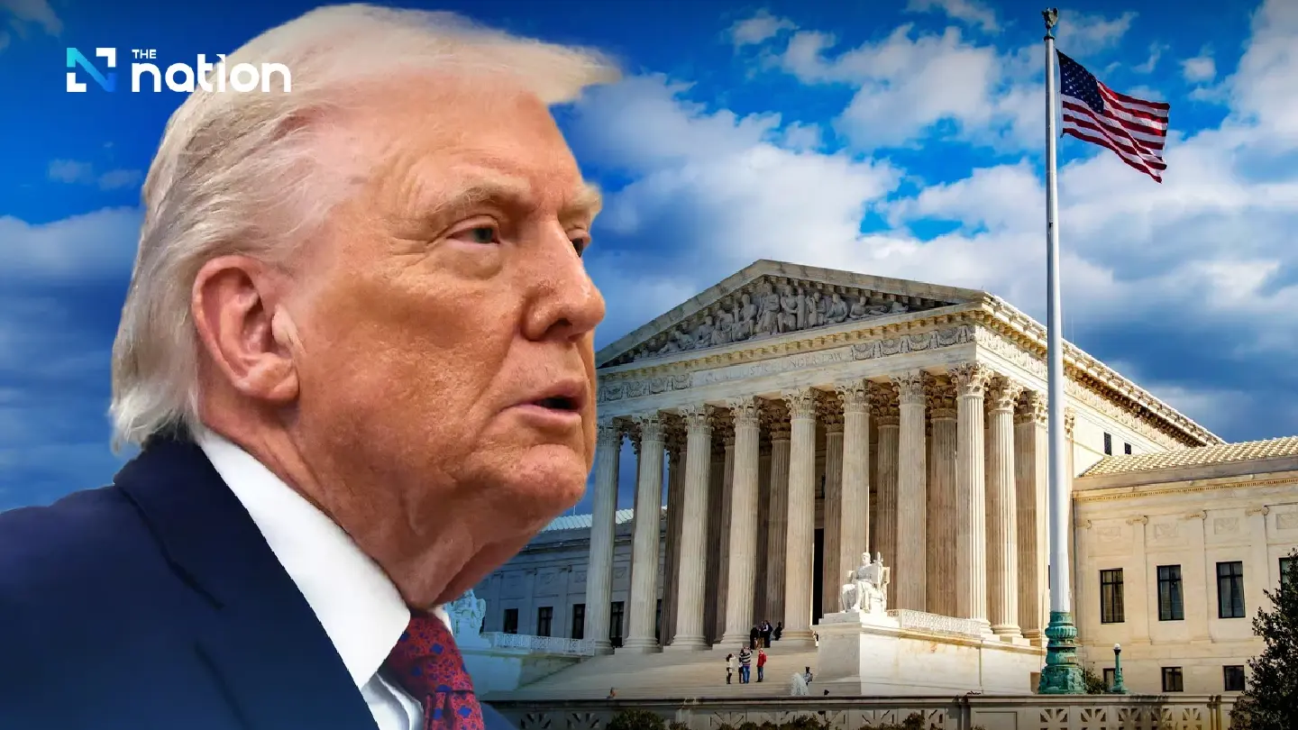 US Supreme Court set to weigh whether Trump tariffs are lawful US Supreme Court set to weigh whether Trump tariffs are lawful