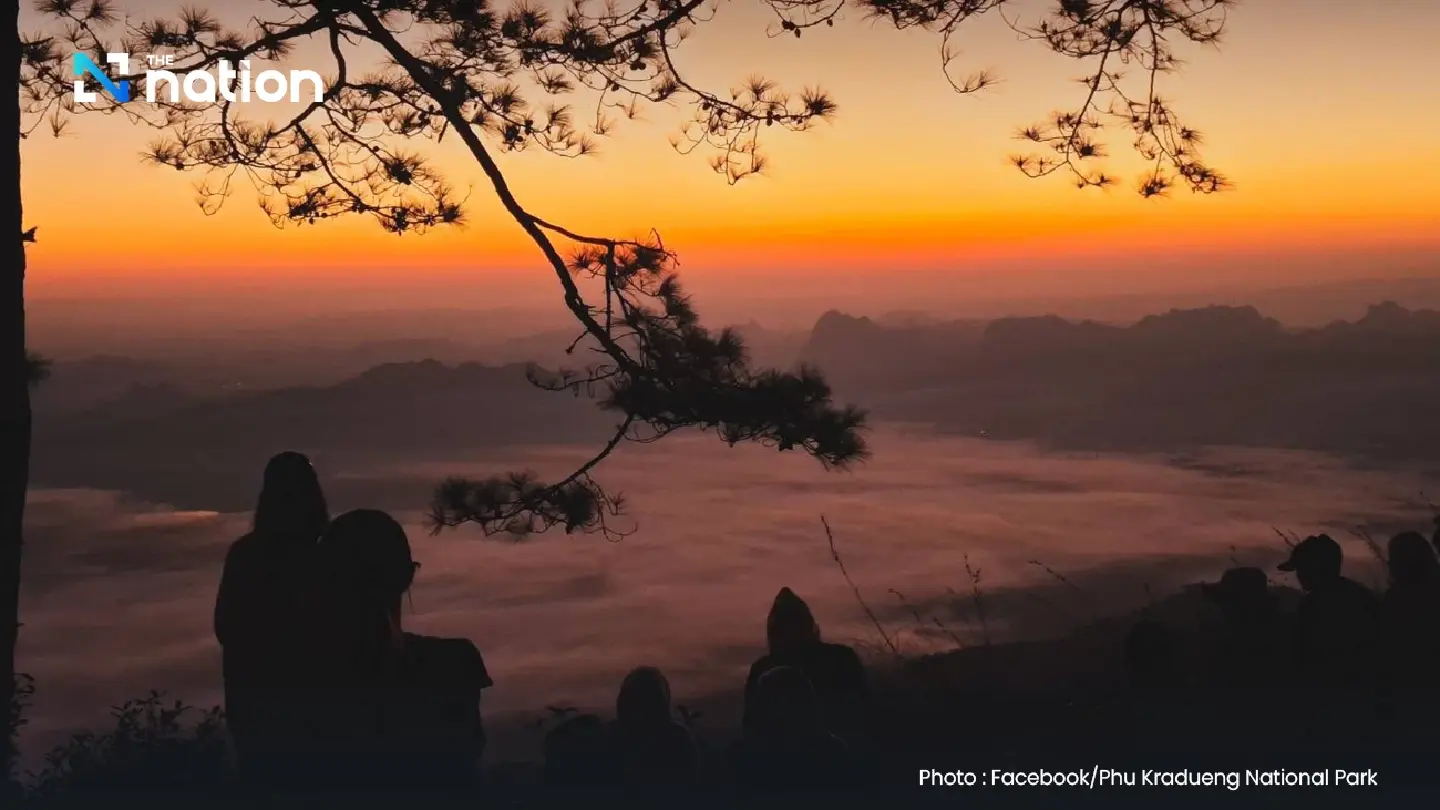 Cold weather continues in North and Northeast, temps rise in Bangkok