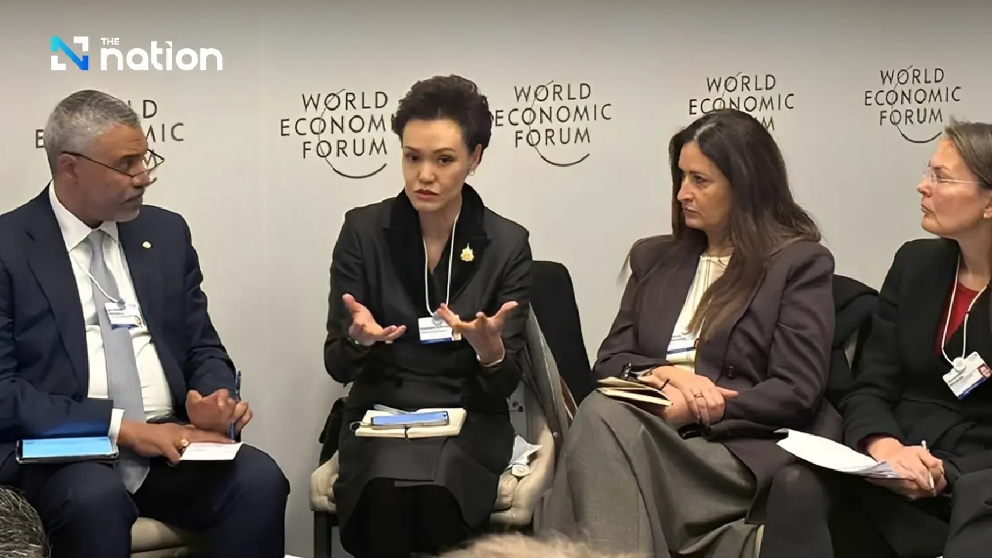 Commerce Minister takes DEFA to WEF Davos, pitching ASEAN’s digital economy pact as a model for modern trade rules