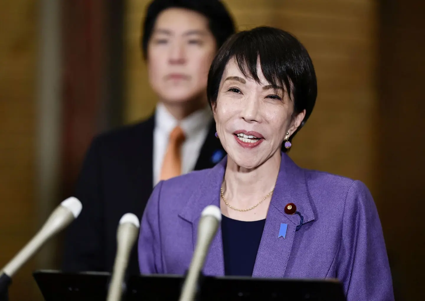Early snap election speculation emerges within Takaichi's LDP Early snap election speculation emerges within Takaichi's LDP