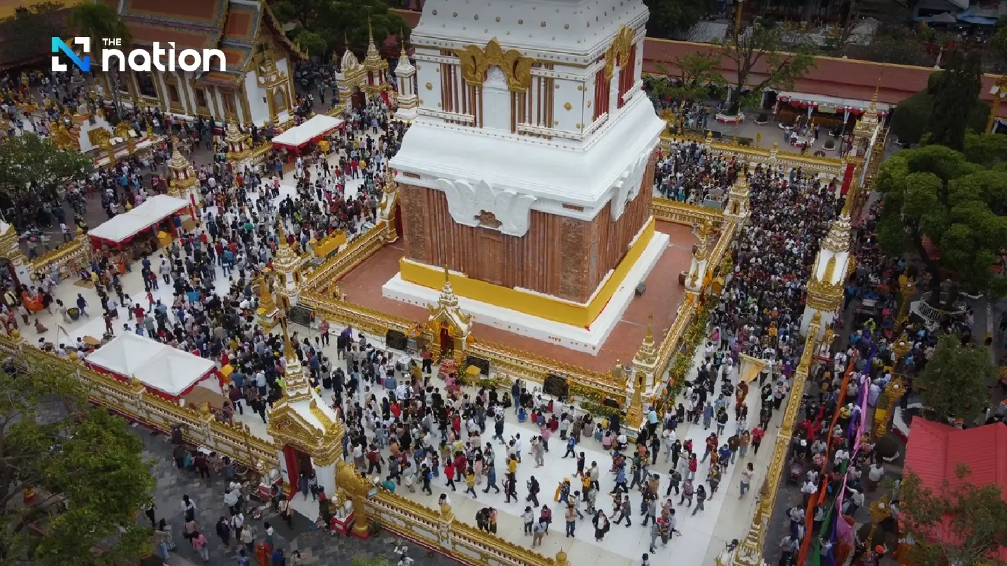 Thailand Grants Special Border Concessions for Phra That Phanom Festival