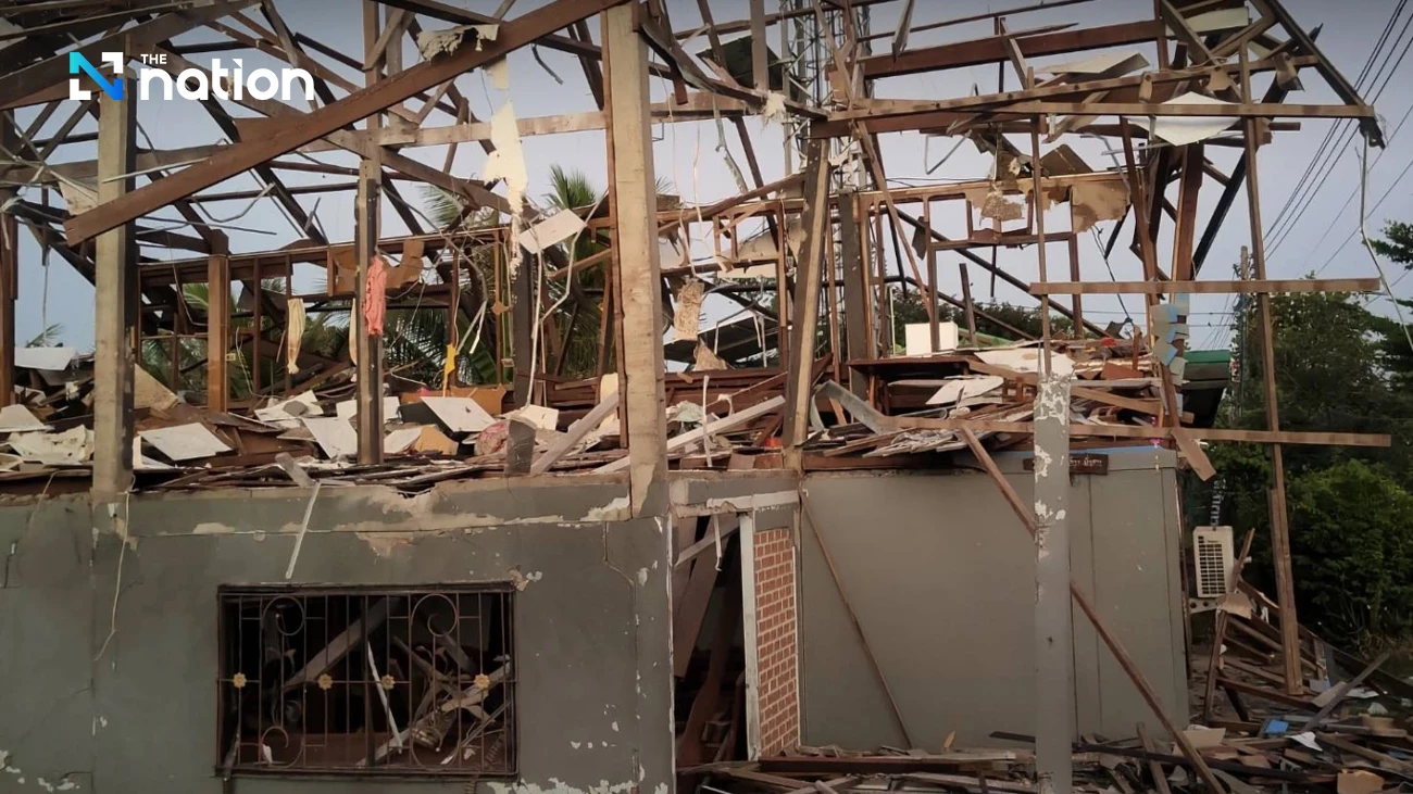 Thai military urge international community to verify evidence before accepting Cambodia’s claims