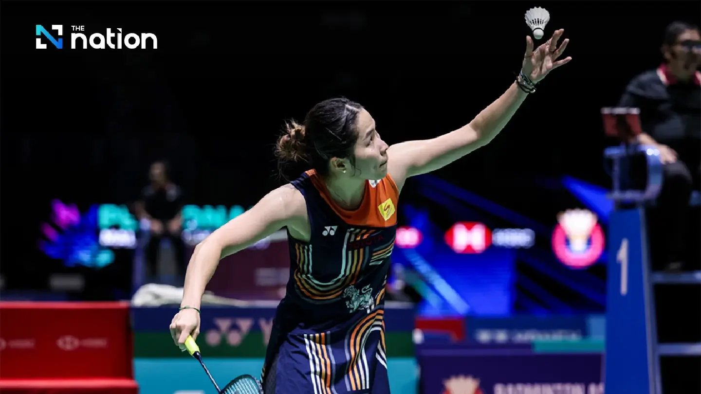 Ratchanok storms into Malaysia Open quarter-finals after rout of Blichfeldt