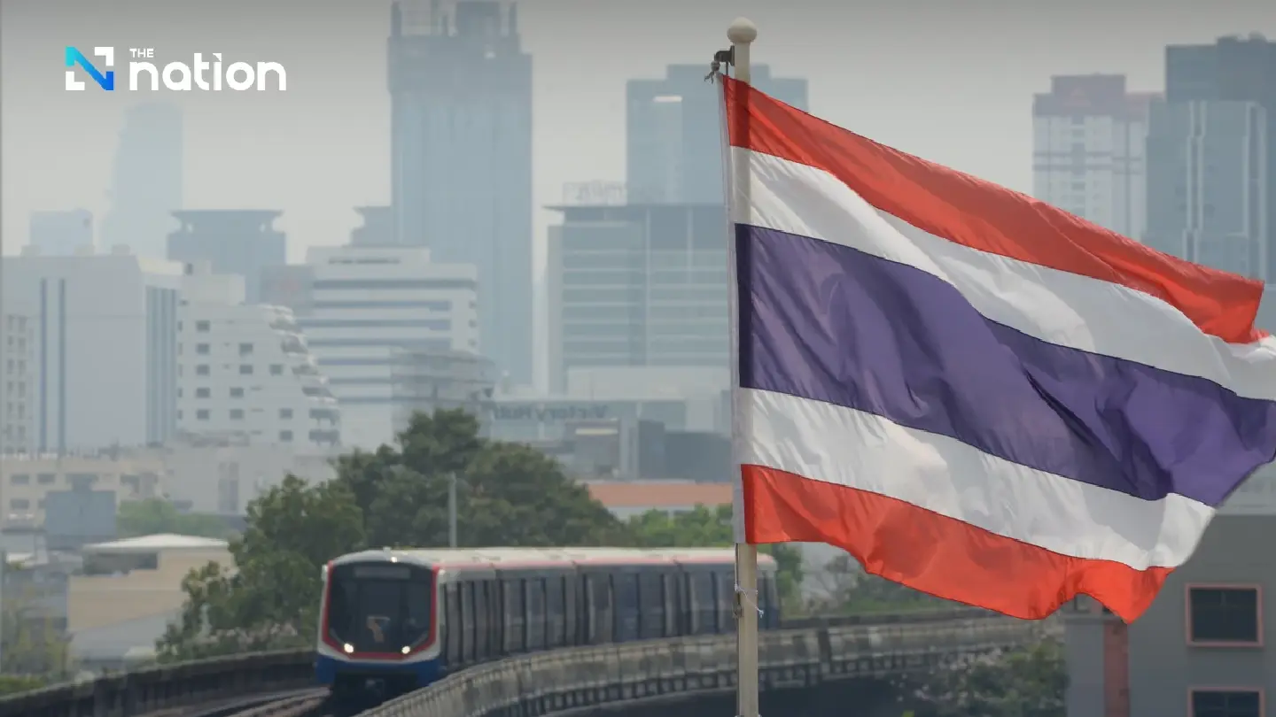 Orange-level air quality persists in Bangkok amid dust spike Orange-level air quality persists in Bangkok amid dust spike