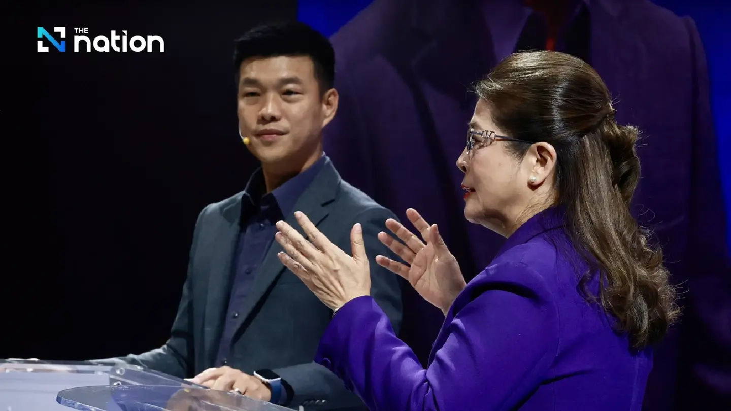 People’s Party vs Thai Sang Thai: debt fixes face off