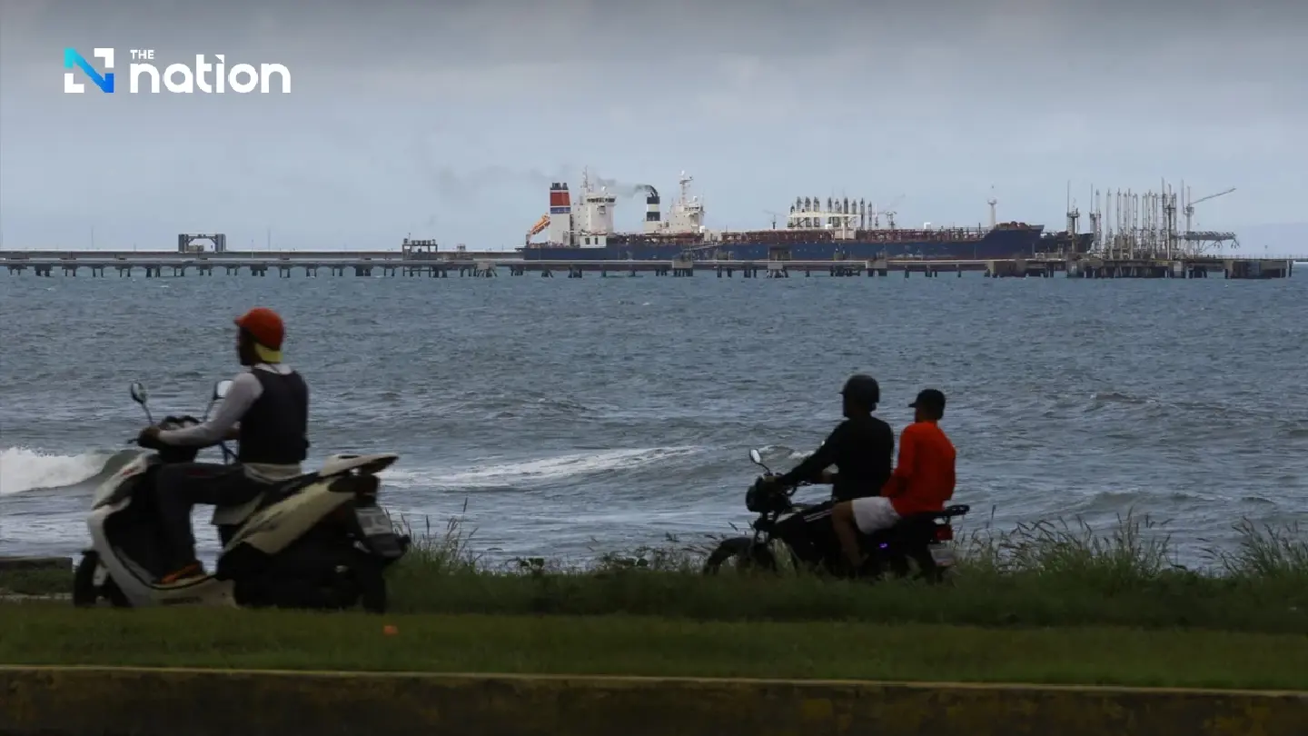 Trump says US companies poised to rebuild Venezuela’s oil industry Trump says US companies poised to rebuild Venezuela’s oil industry
