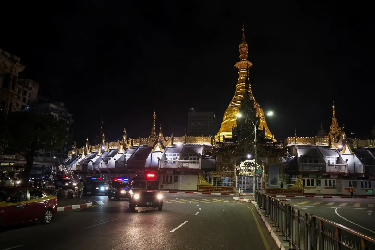 Myanmar–Russia 30-day visa-free travel to begin on January 27