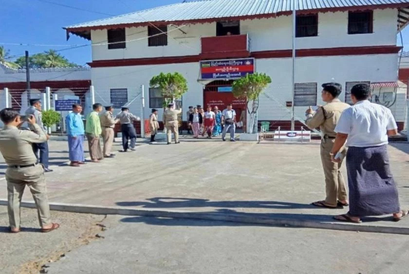 Myanmar amnesty to free 6,186 prisoners on Independence Day