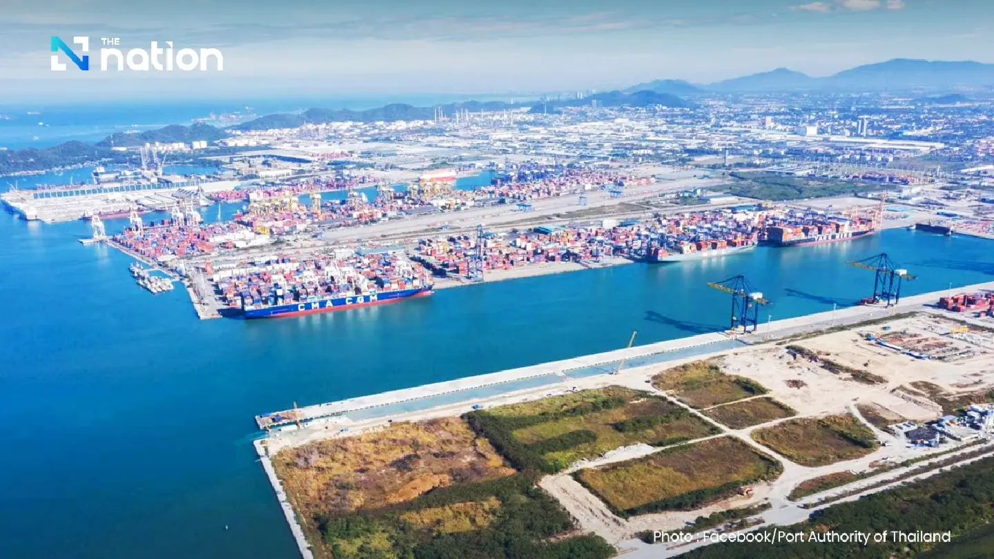 Contract mismatch slows Laem Chabang Phase 3; PAT awaits joint technical review