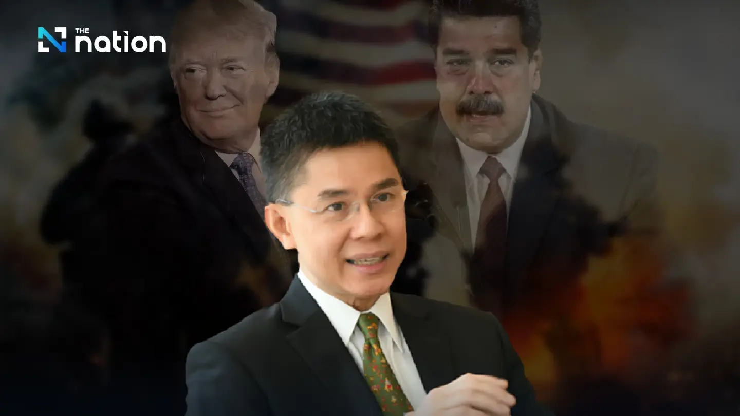 Panitan warns Trump’s arrest of Maduro could push world towards forever war era Panitan warns Trump’s arrest of Maduro could push world towards forever war era