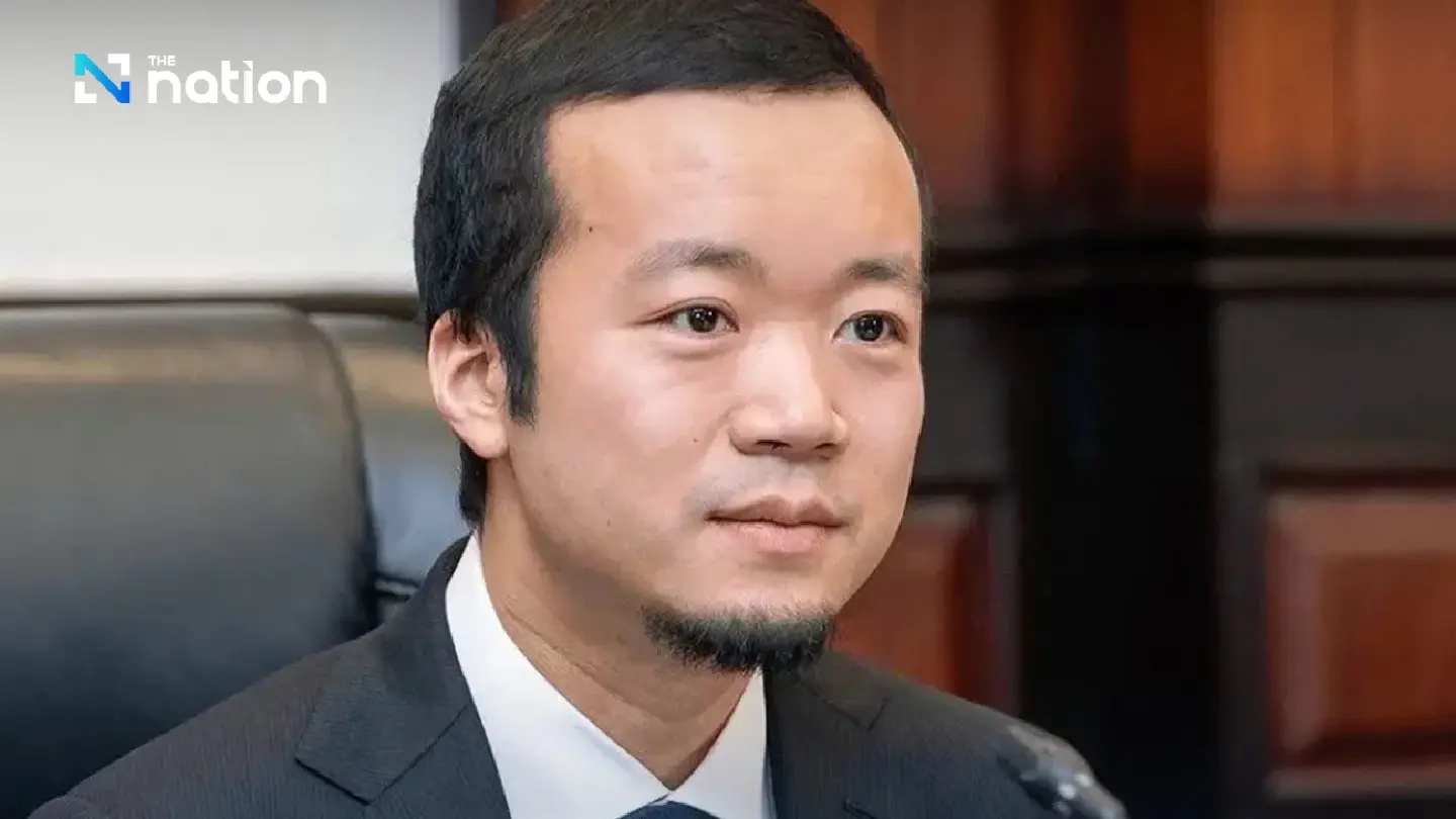 Cambodia extradites Prince Group’s Chen Zhi to China Cambodia extradites Prince Group’s Chen Zhi to China