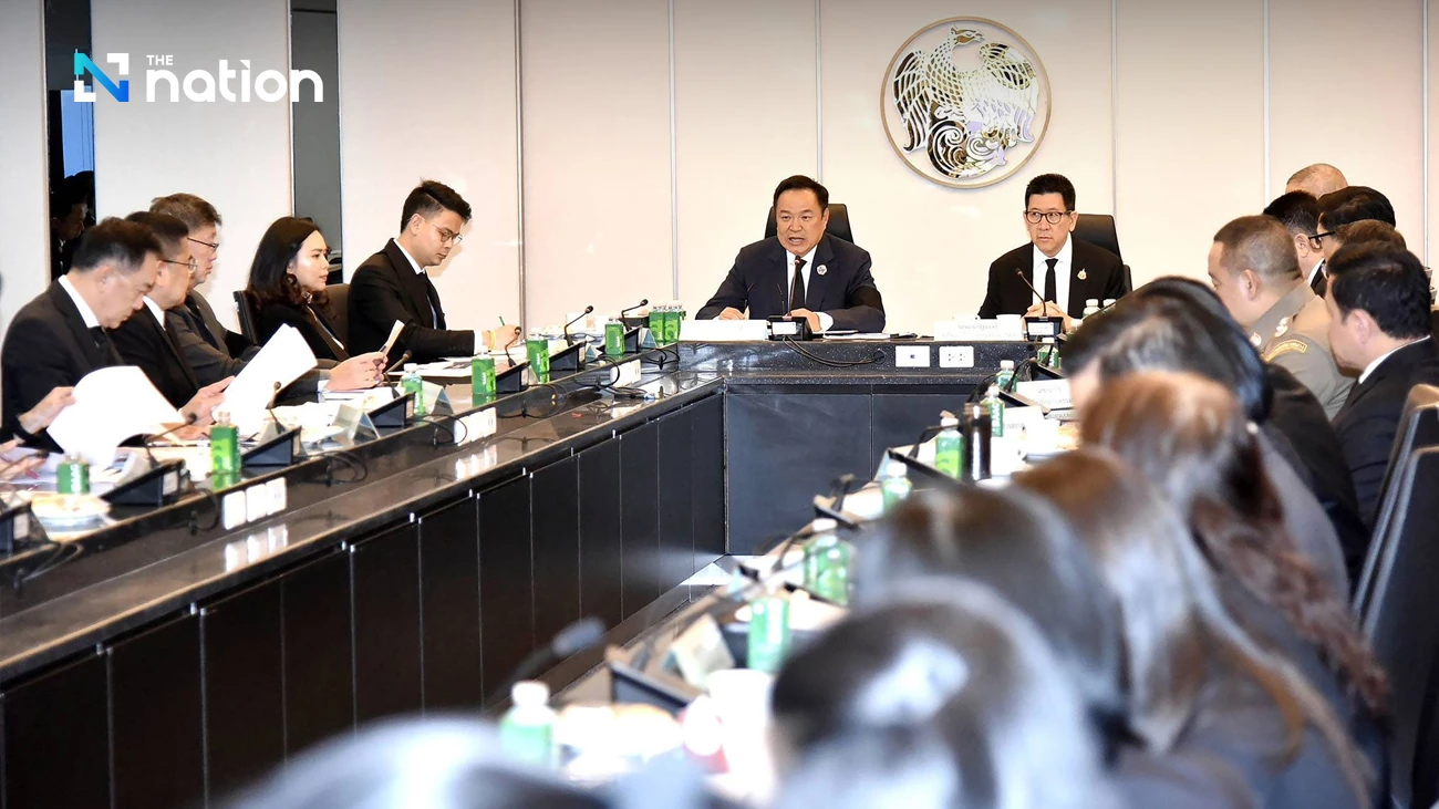 Thai PM Targets ‘Grey Money’ with Crackdown on Gold Trade and Digital Assets