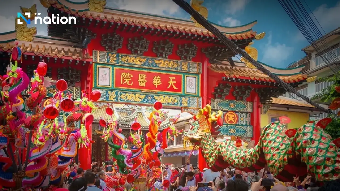 Bangkok remains a leading Asian destination during Chinese New Year