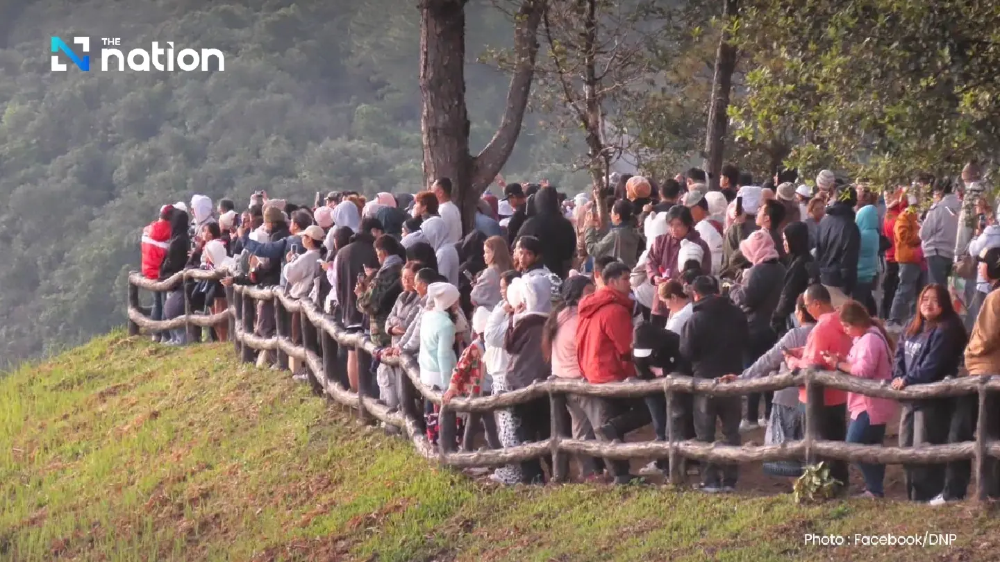 Free entry New Year scheme draws 111,269 visitors to wildlife reserves and sanctuaries in five days