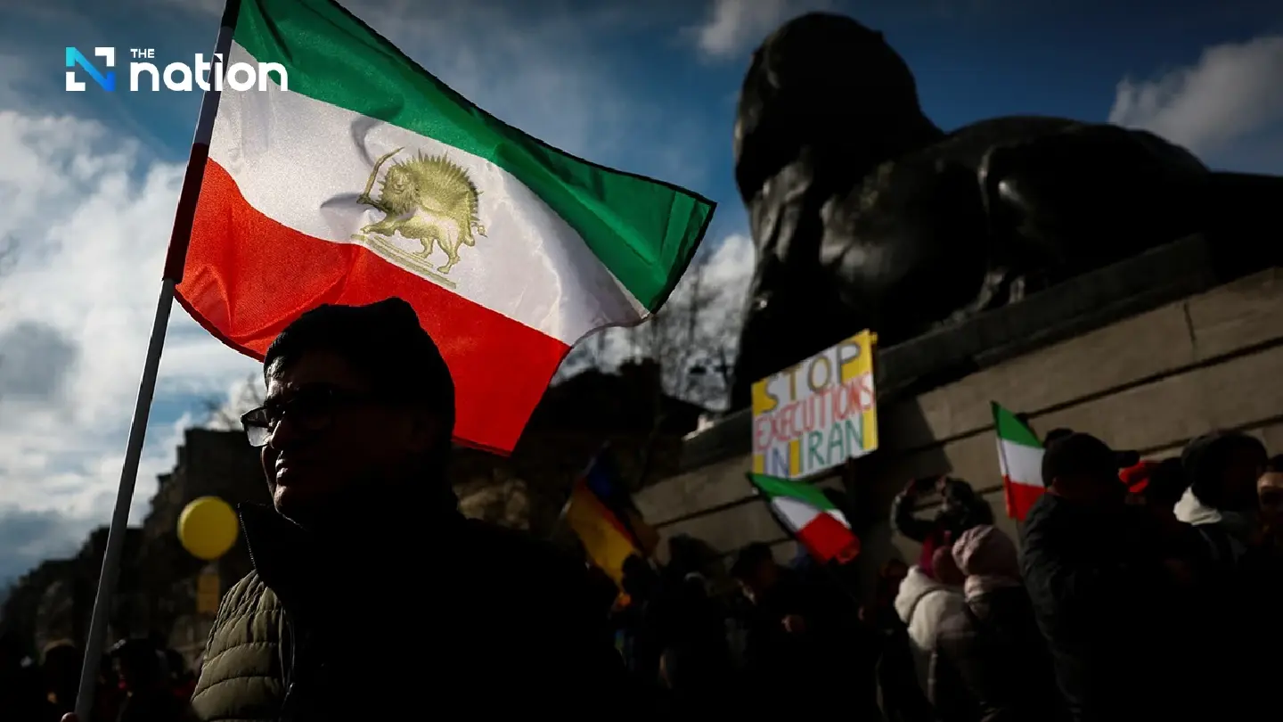 Thai Consular Affairs Department warns nationals amid Iran protests Thai Consular Affairs Department warns nationals amid Iran protests