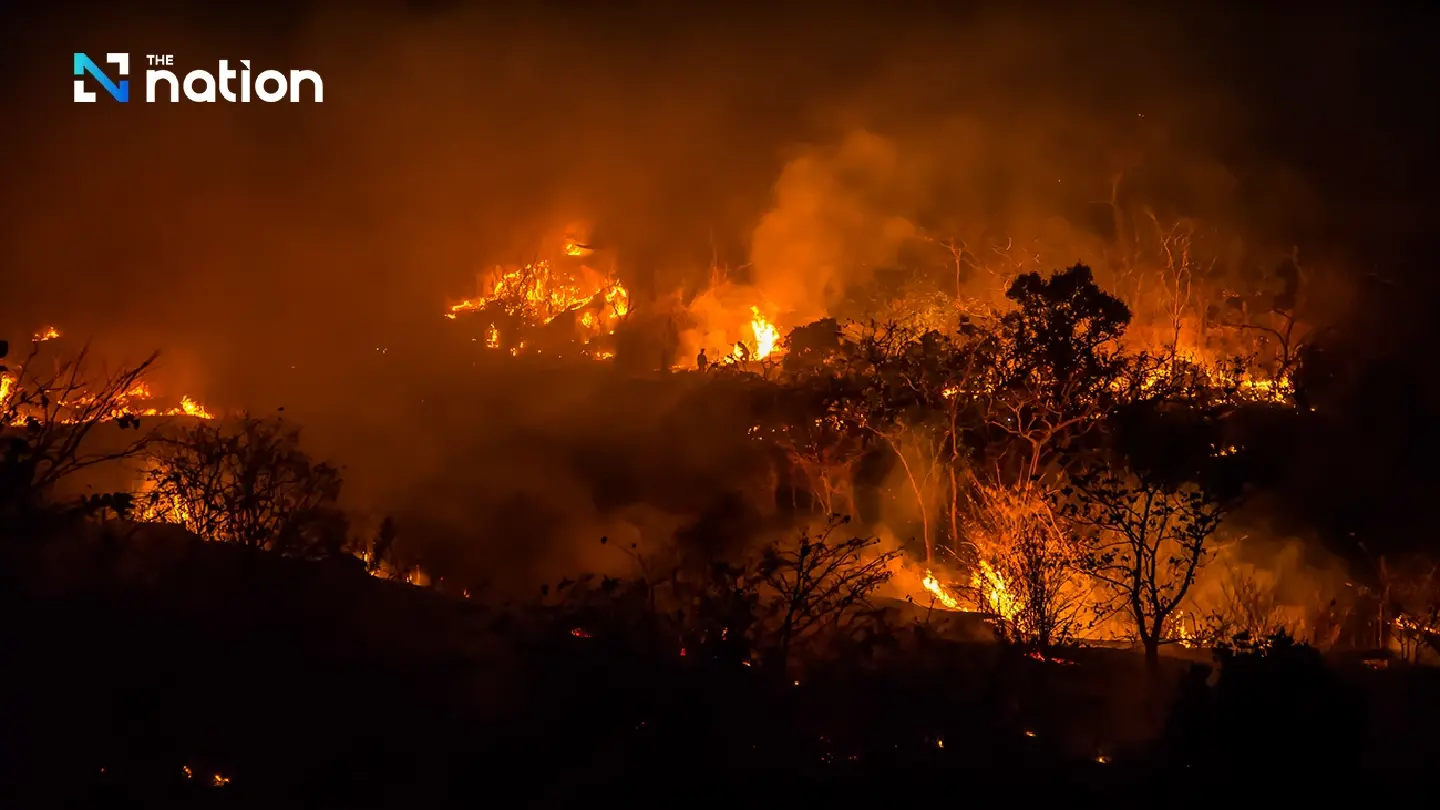 Triple Alliance: Thailand, Laos, and Myanmar Unite to Combat Transboundary ‘Smoke Without Borders’