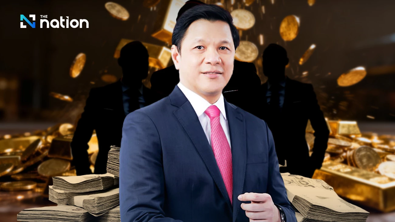 Bank of Thailand to Crack Down on Grey Money and Gold Trading to Stabilise Baht