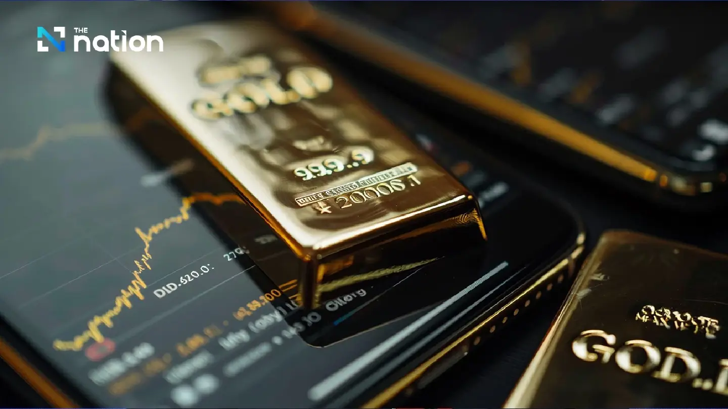 Baht breaks 31 per dollar; Bank of Thailand to curb app gold trades