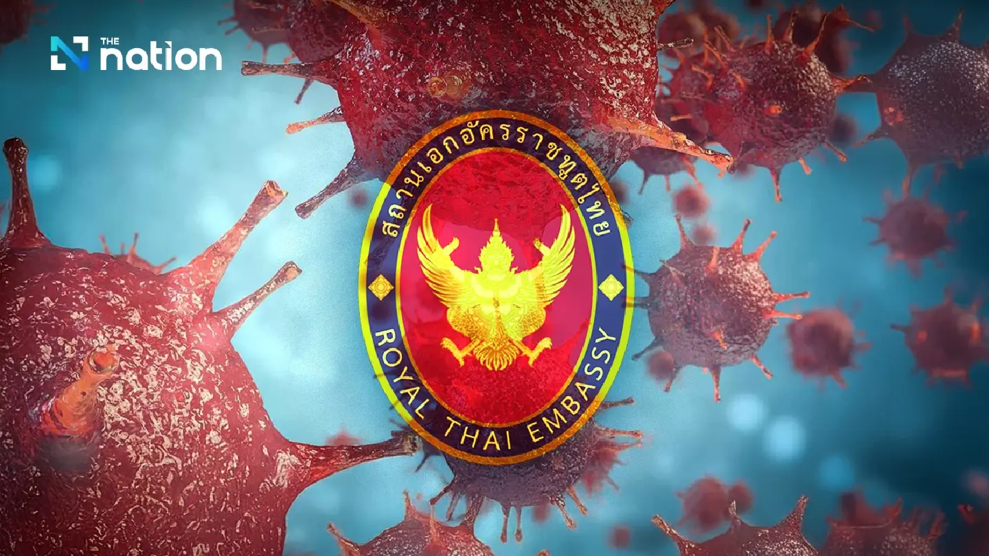 Thai Embassy warns pilgrims in India to follow health advice