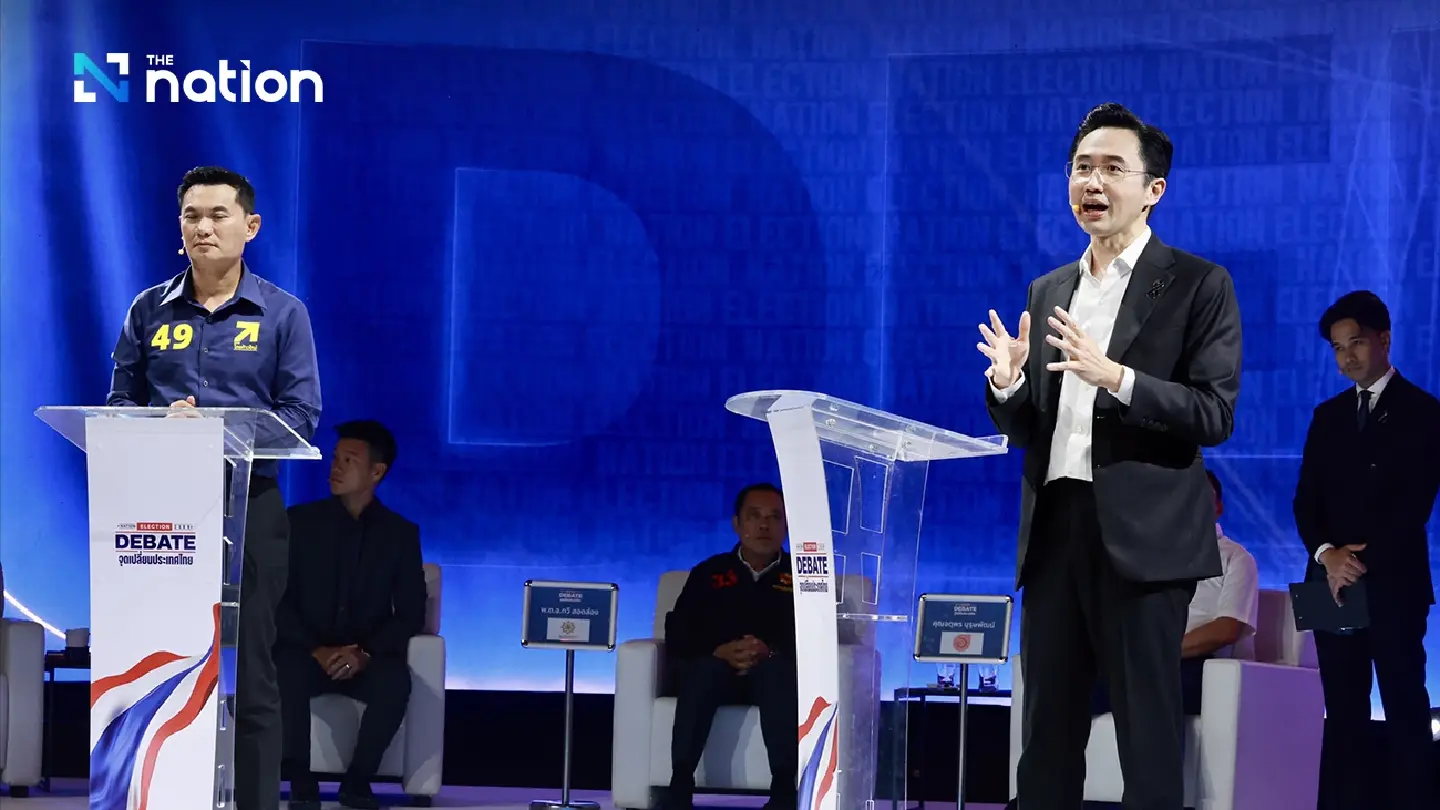 PM candidates from eight parties outline coalition terms for forming government