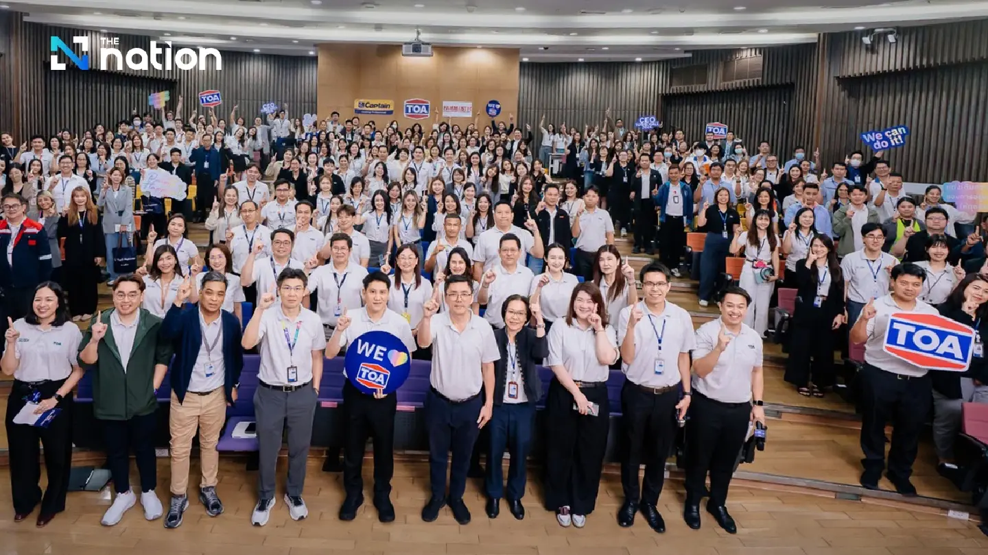 TOA ushers in 2026 with a new vision: “Inspiring Happiness in Everyday Living”