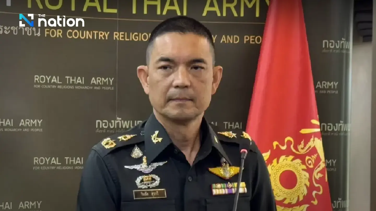 Army warns Cambodia of immediate retaliation after cross-border fire Army warns Cambodia of immediate retaliation after cross-border fire
