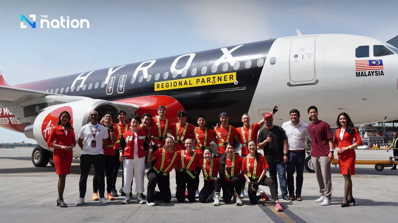 AirAsia and HYROX Unite to Transform Fitness Travel Across Asia Pacific