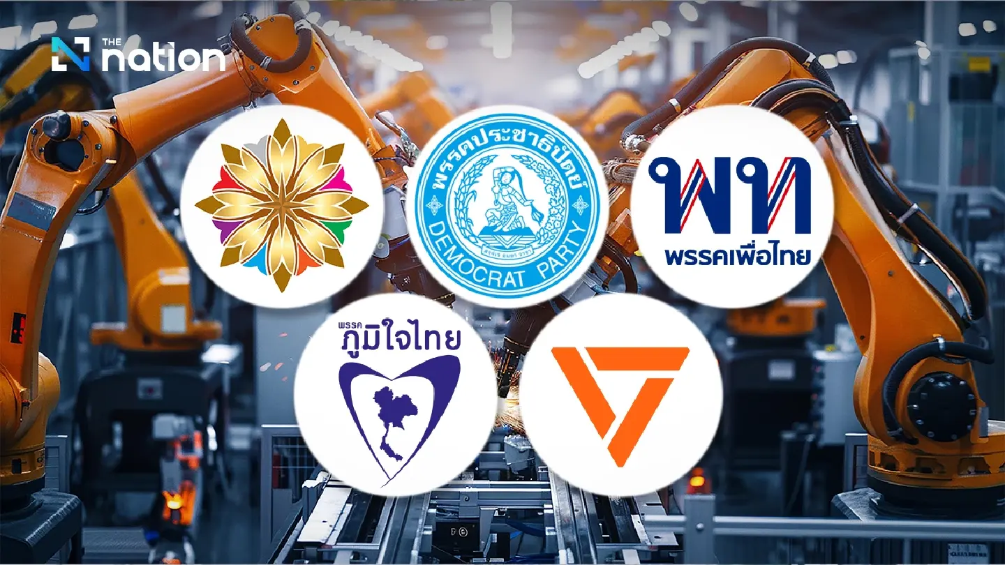 Election 2026: five parties lay out competing industrial roadmaps