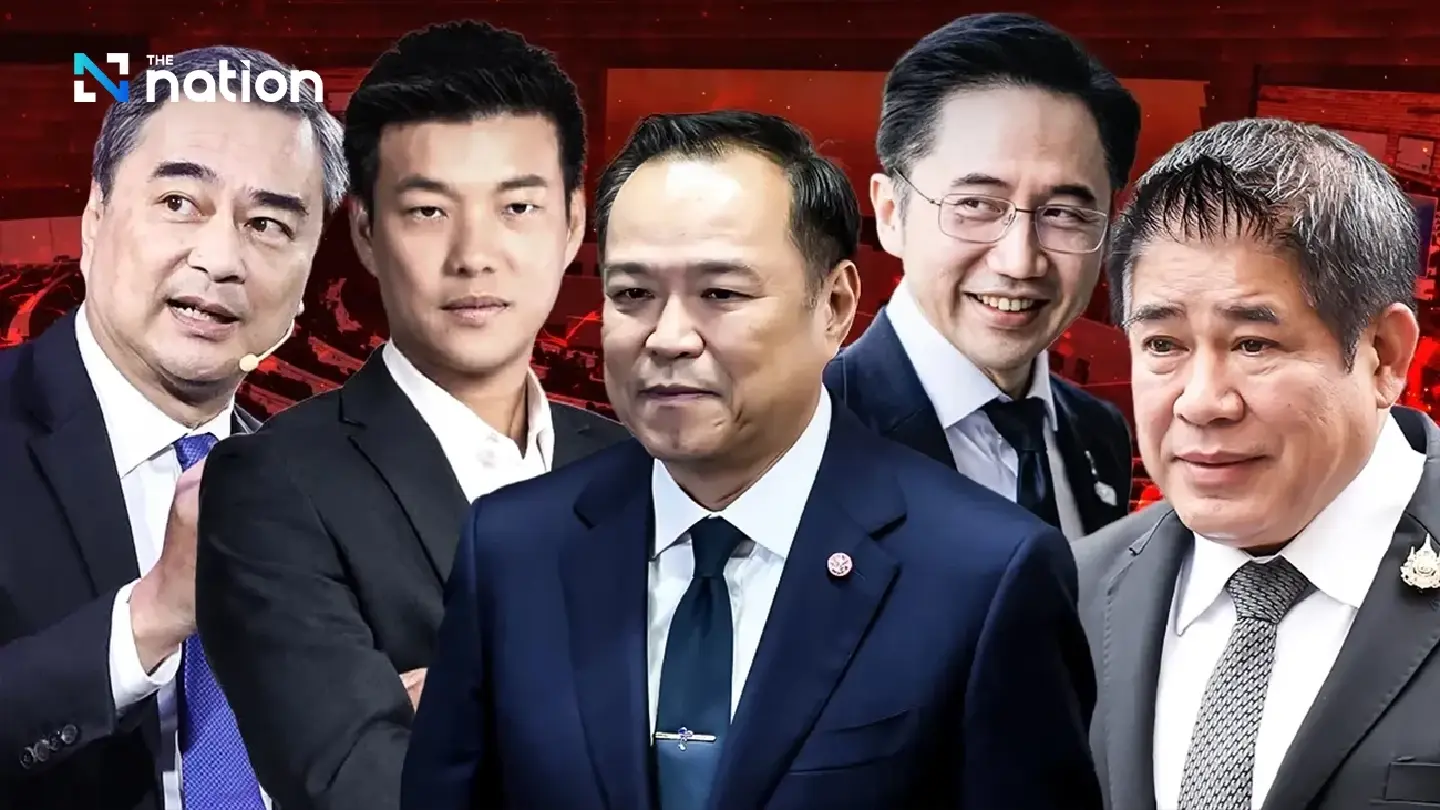 Thailand’s 2026 election heats up in high-stakes power fight Thailand’s 2026 election heats up in high-stakes power fight