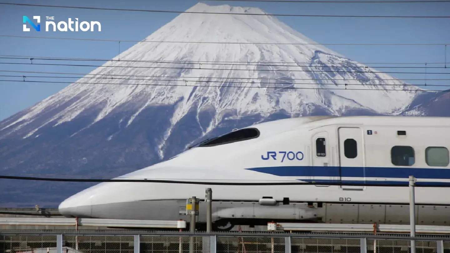 How Japan’s railway innovation went global -The shared future of Asia and Japan How Japan’s railway innovation went global -The shared future of Asia and Japan