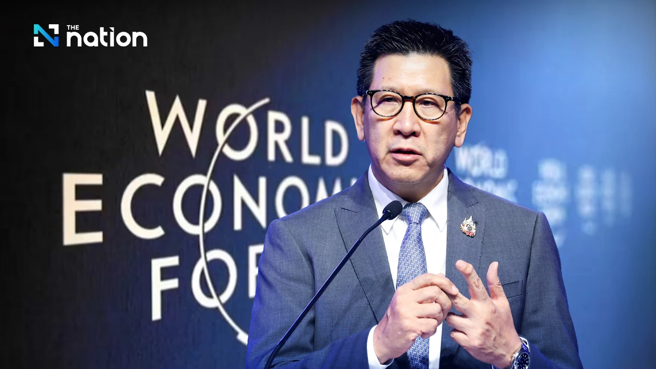 Ekniti in Davos: Thailand pitches neutrality and smart tech, EVs, food, wellness