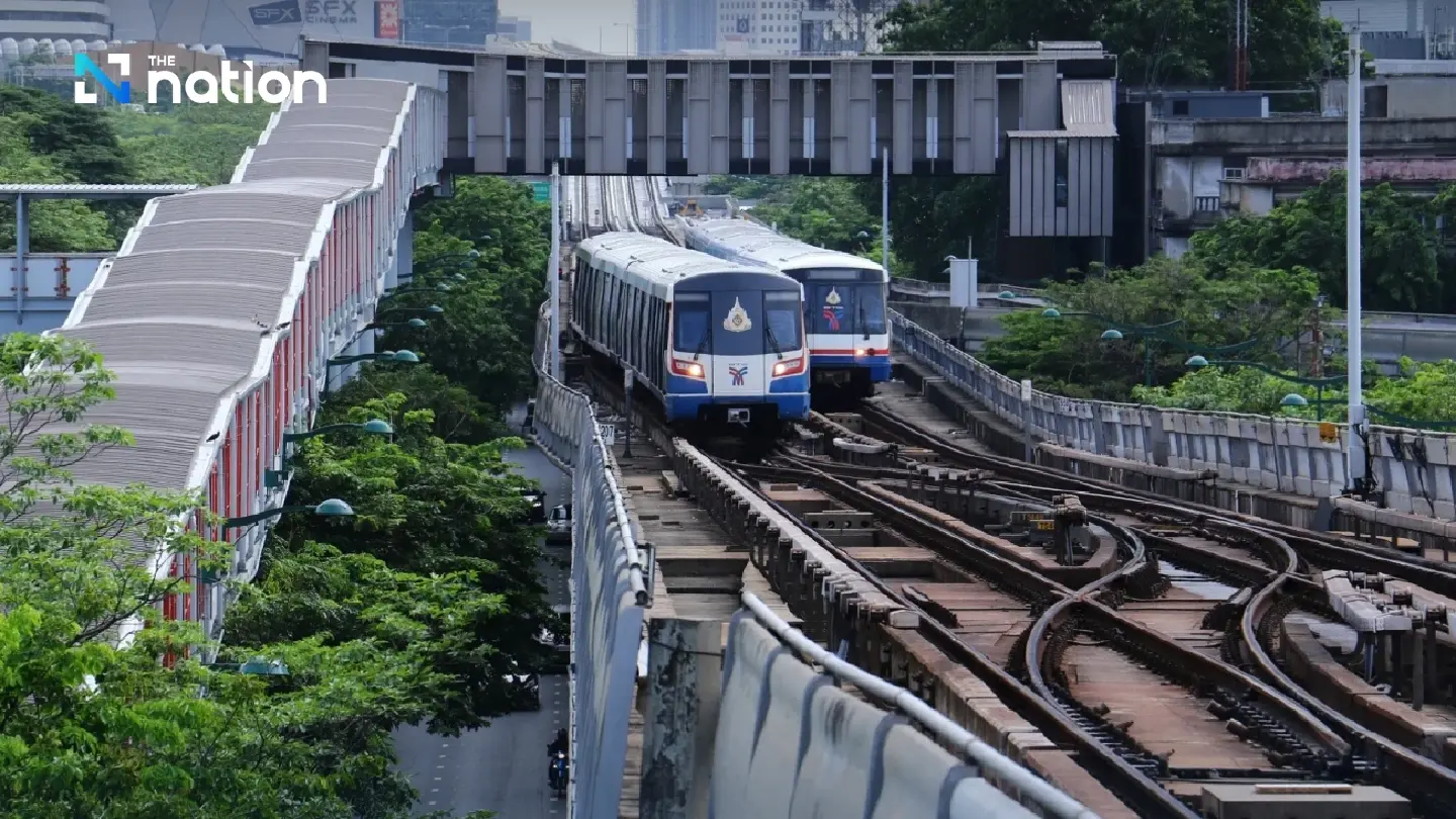 State Takeover: Thailand Eyes Massive Buy-back of Private Rail Concessions