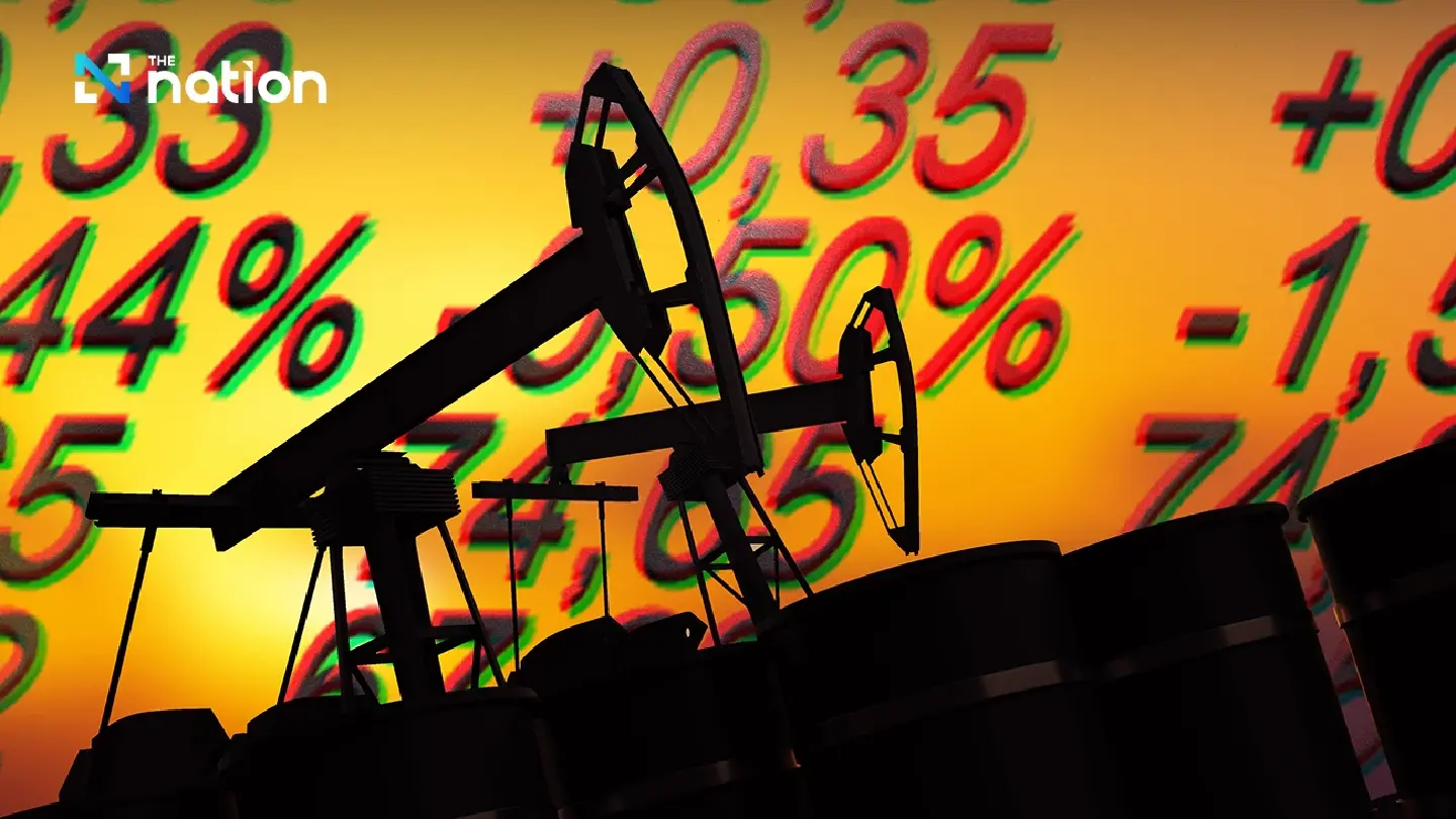 Oil slips on first trading day of 2026 on oversupply fears