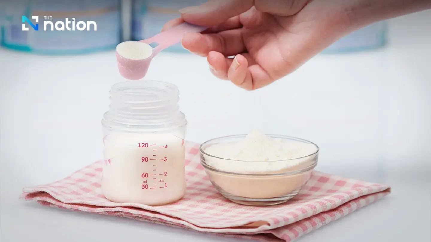 Thai FDA warns unlicensed infant formula sold online poses high risk