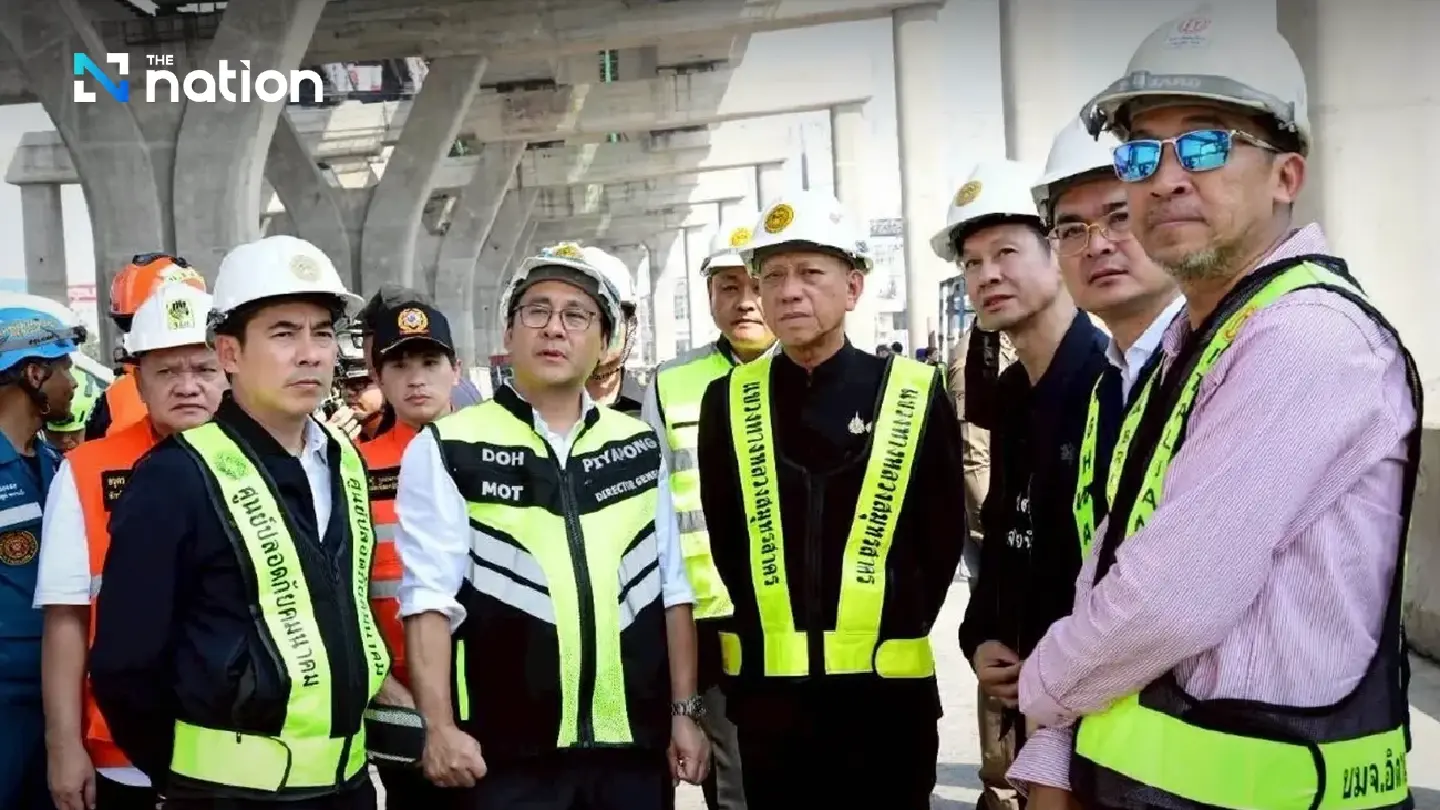 Phiphat clarifies only part of Rama II closed for safety