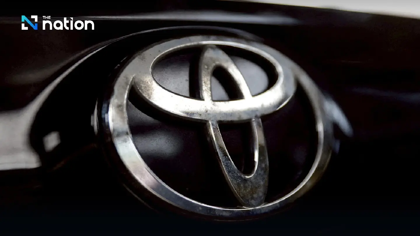 Toyota tops global auto sales for 6th straight year