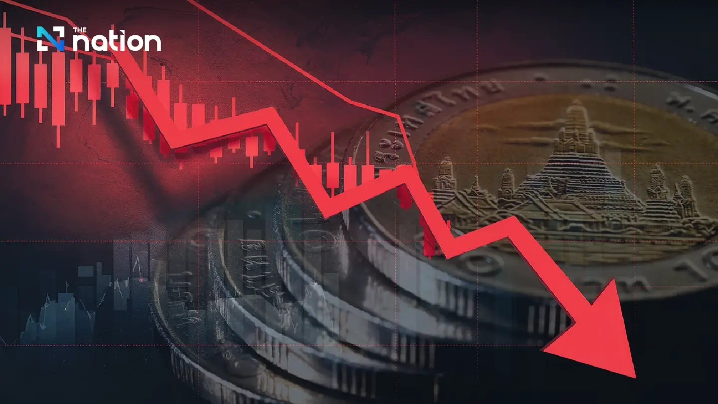 Strong baht hits export and tourism income as industrial confidence slips in December