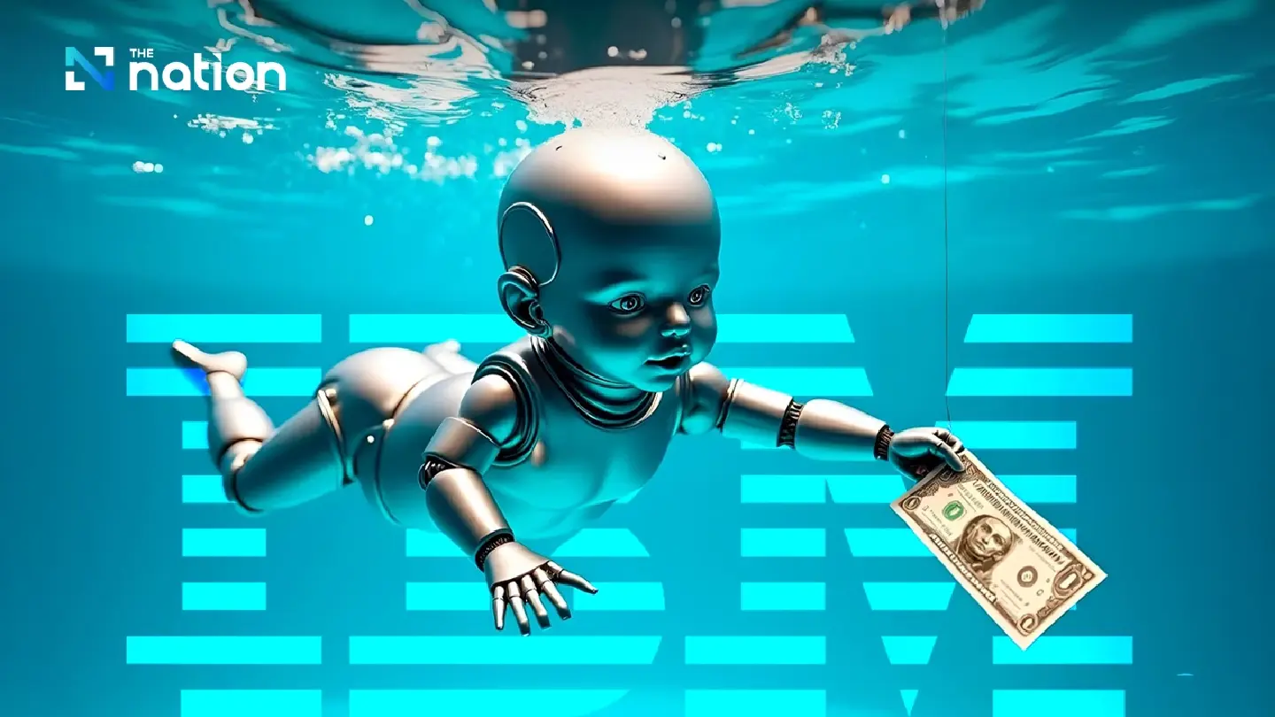 IBM: AI shifts from hype to profit engine, bubble risks loom IBM: AI shifts from hype to profit engine, bubble risks loom
