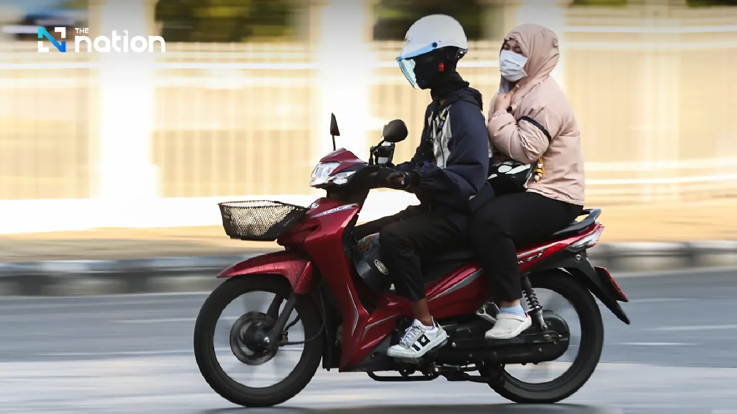Temperature drop and strong winds to hit Thailand this weekend, caution advised for sea travel