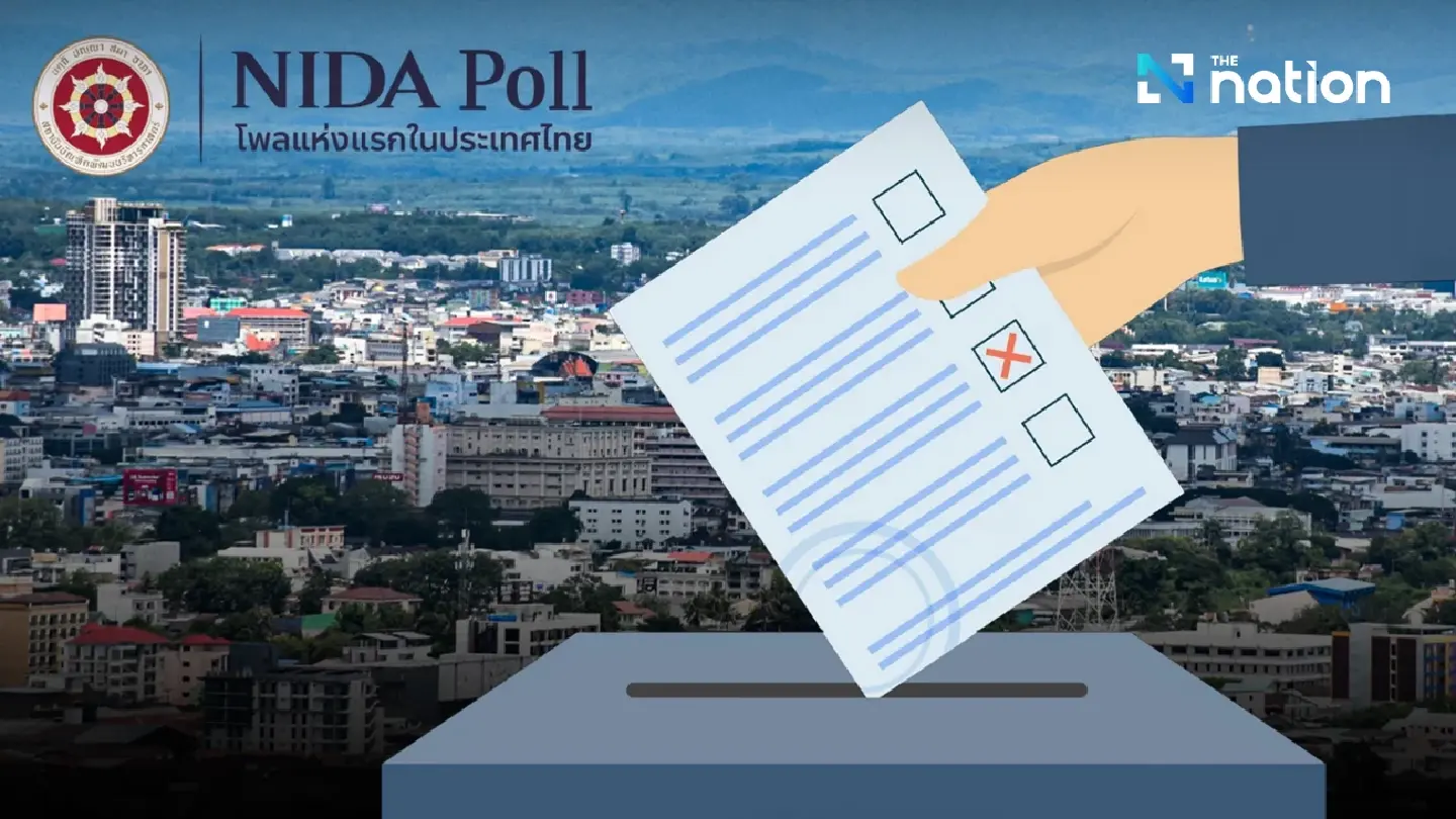 Most Songkhla voters prefer Abhisit as PM and vow to back Democrats: Nida poll