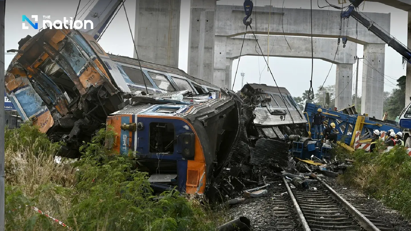 OIC orders immediate compensation of 1 million baht for victims of crane collapse OIC orders immediate compensation of 1 million baht for victims of crane collapse