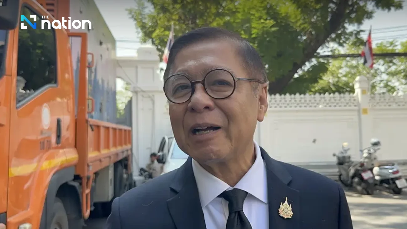 Thailand unfazed by Trump’s 25% tariff plan on Iran trade, Sihasak says