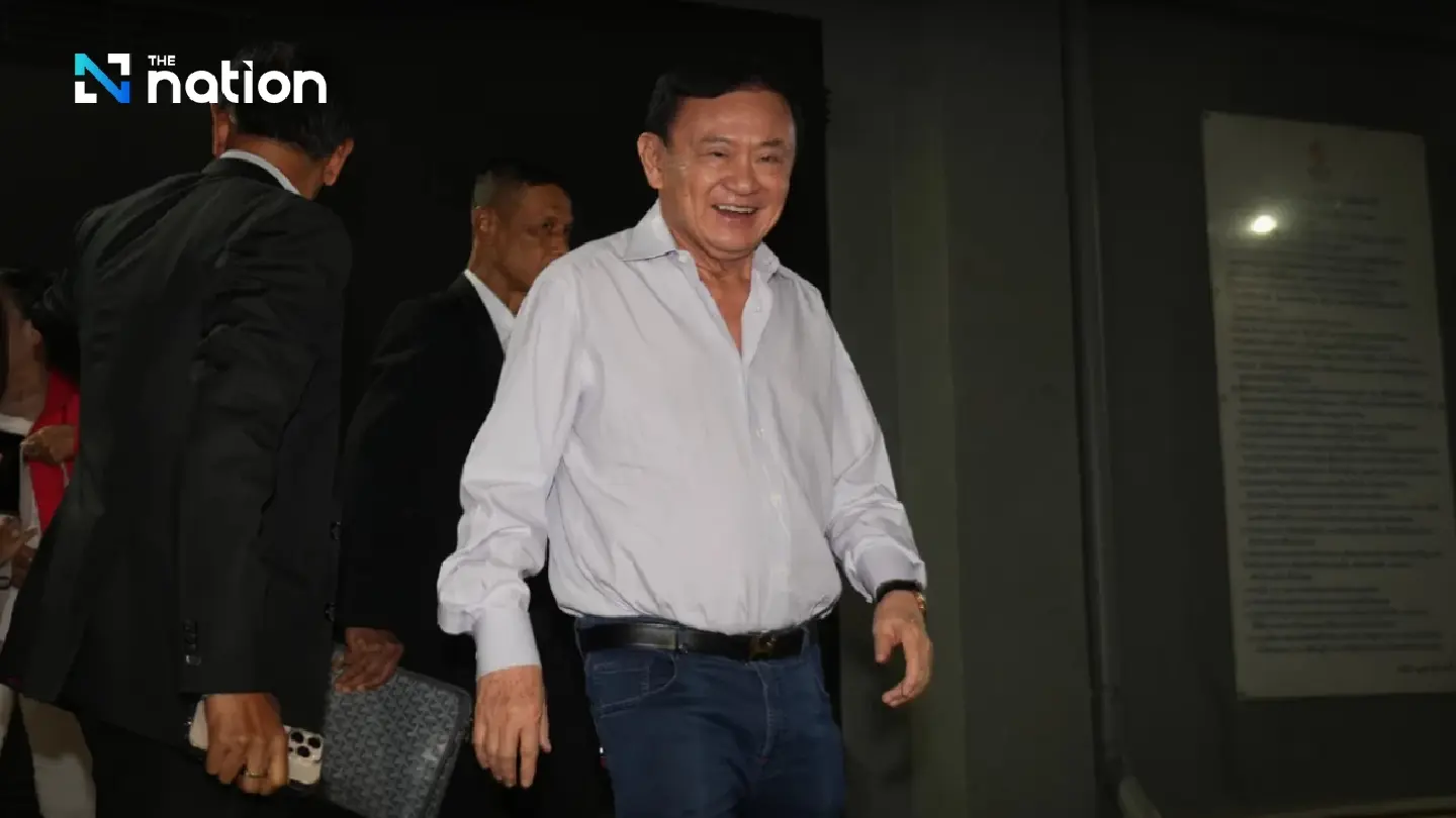 Department of Corrections says Thaksin eligible for parole in May 2026, insists process is lawful and non-discriminatory Department of Corrections says Thaksin eligible for parole in May 2026, insists process is lawful and non-discriminatory