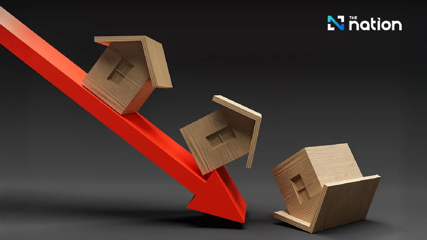 Homes and condos under THB3 million slump as banks reject nearly 40% of loans Homes and condos under THB3 million slump as banks reject nearly 40% of loans